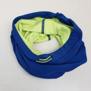 Lululemon brisk run neck warmer